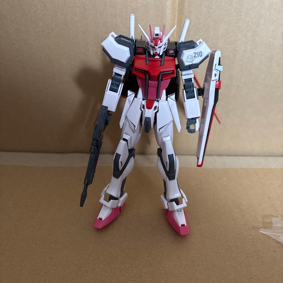 HG ガンプラ 組立済みまとめ売り SEED系13種 - メルカリ