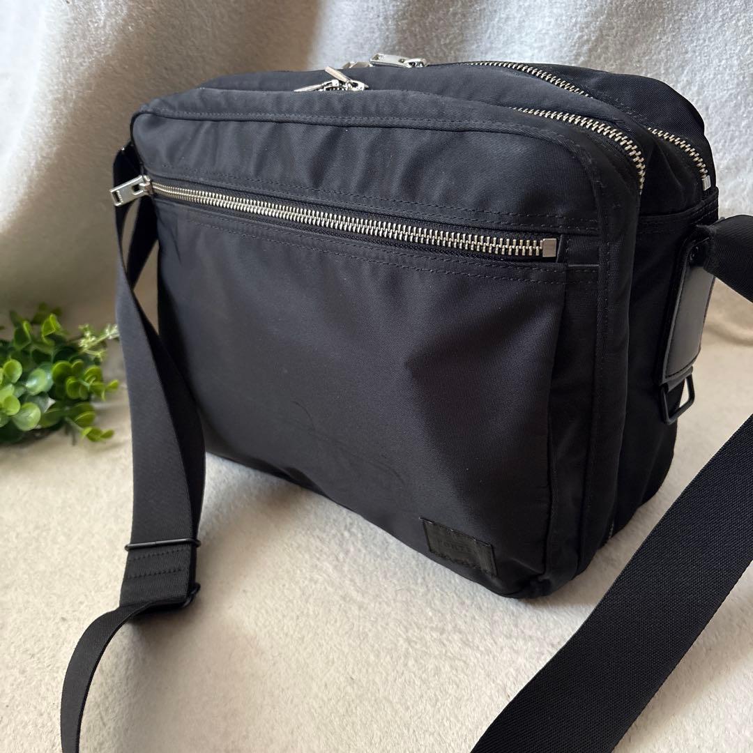 人気✨PORTER ポーター　ショルダーバッグ 822-07566 楽天市場】ポーター リフト ショルダーバッグ 822-07566 吉田カバン