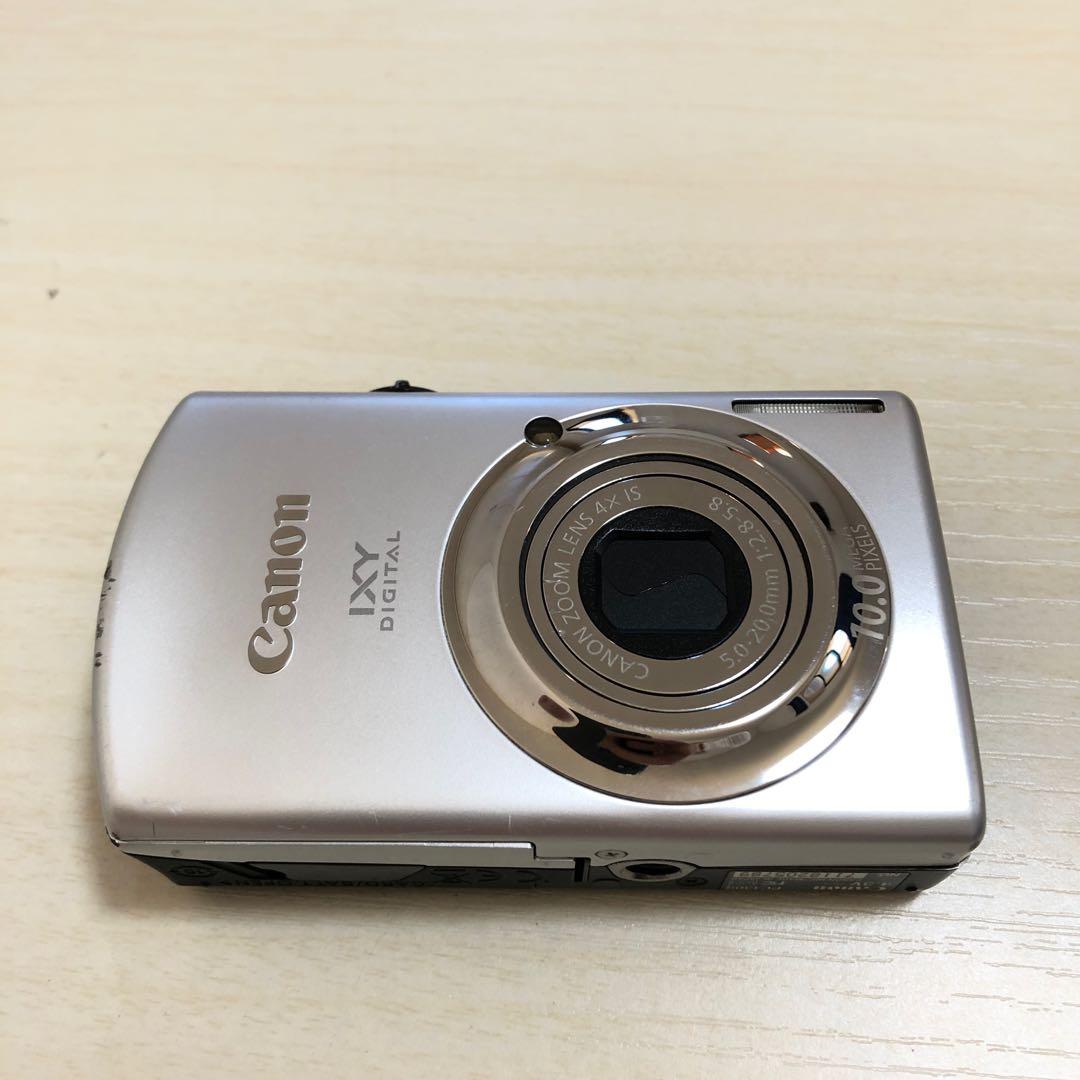 Canon キャノン　IXY DIGITAL 920 IS