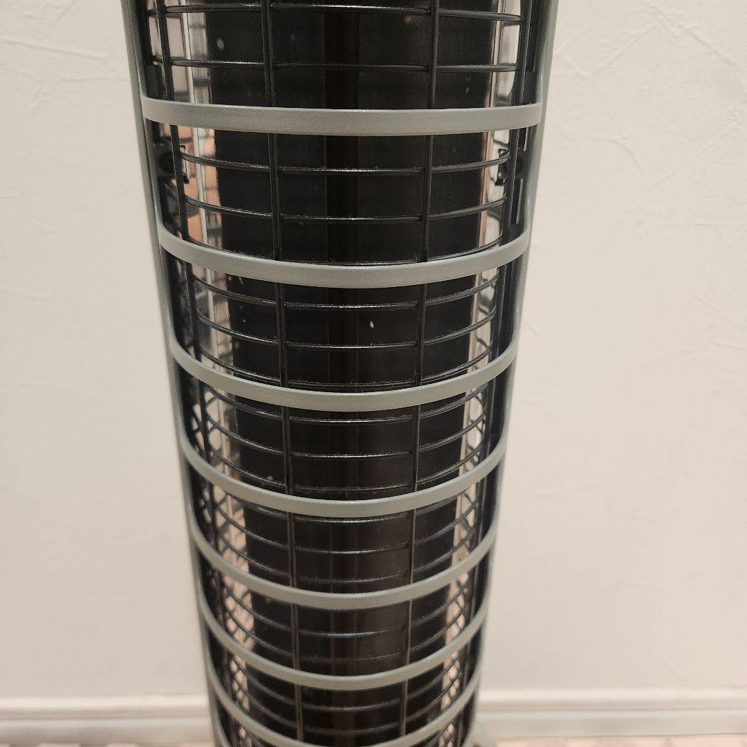 cado カドー 電気ヒーター SOL-001S 800W クールグレー