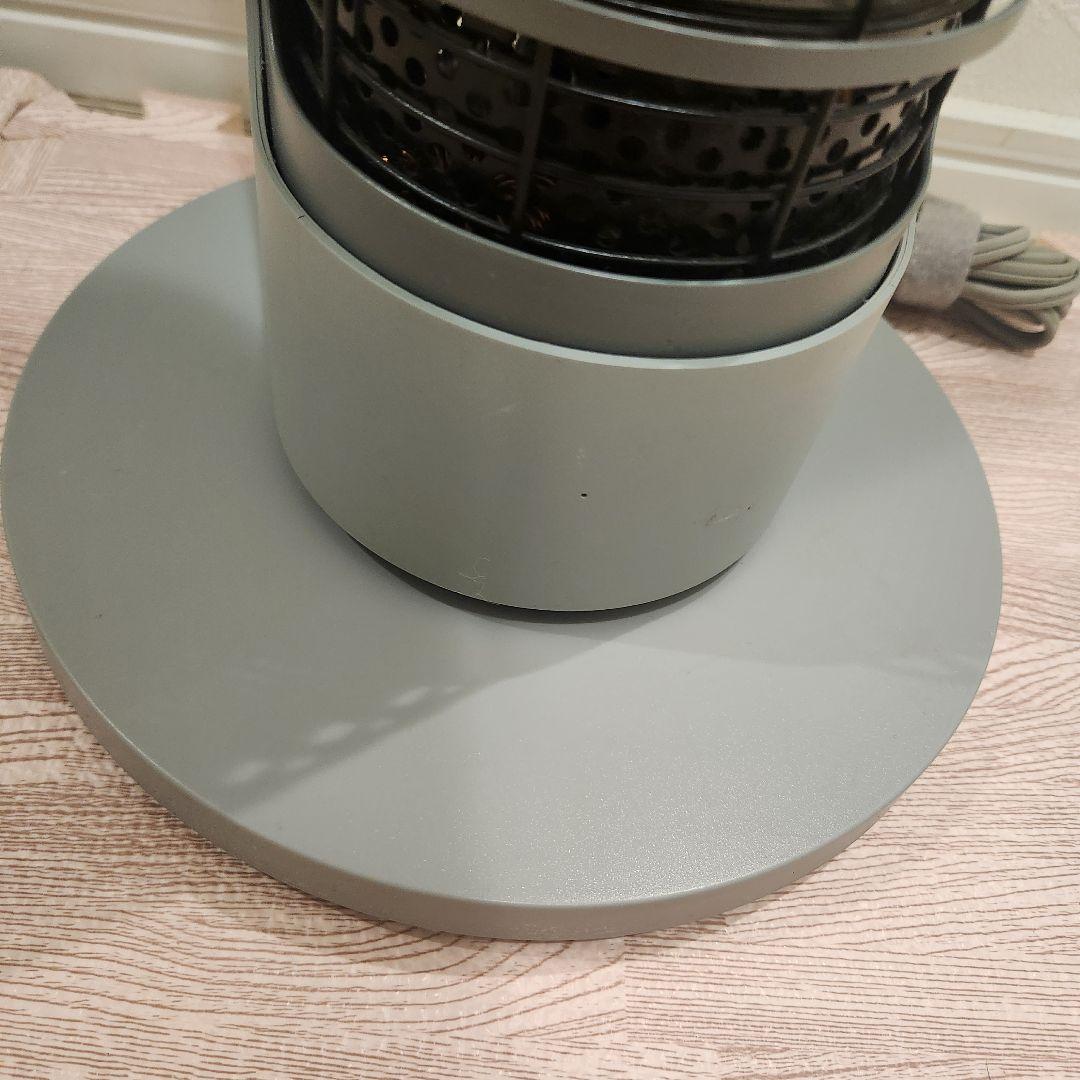 cado カドー 電気ヒーター SOL-001S 800W クールグレー