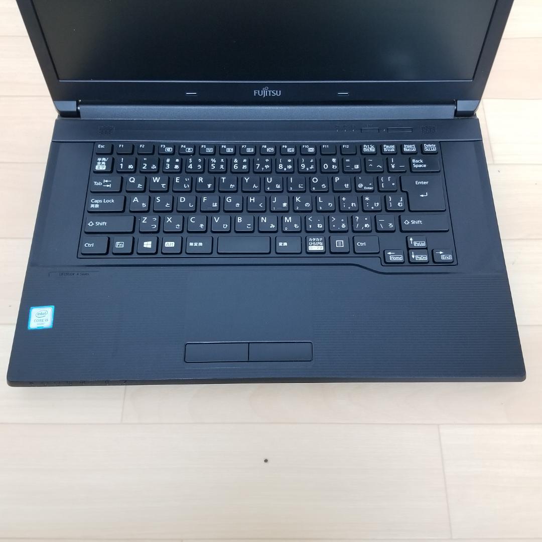 期間限定SSD i5 Win11 即使用可ノートPC 富士通(E0683)