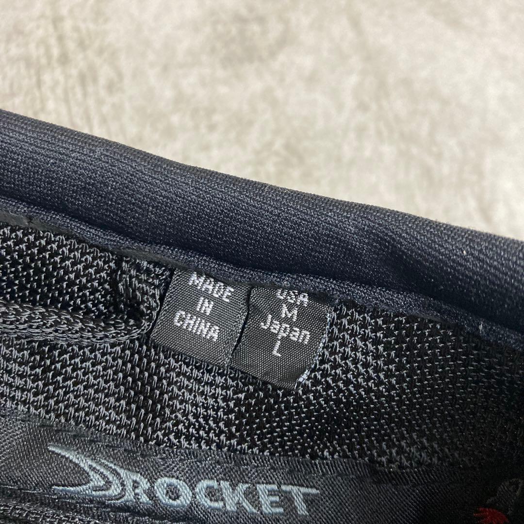 ☆ SUZUKI スズキ ライダースジャケット Lサイズ - メルカリ