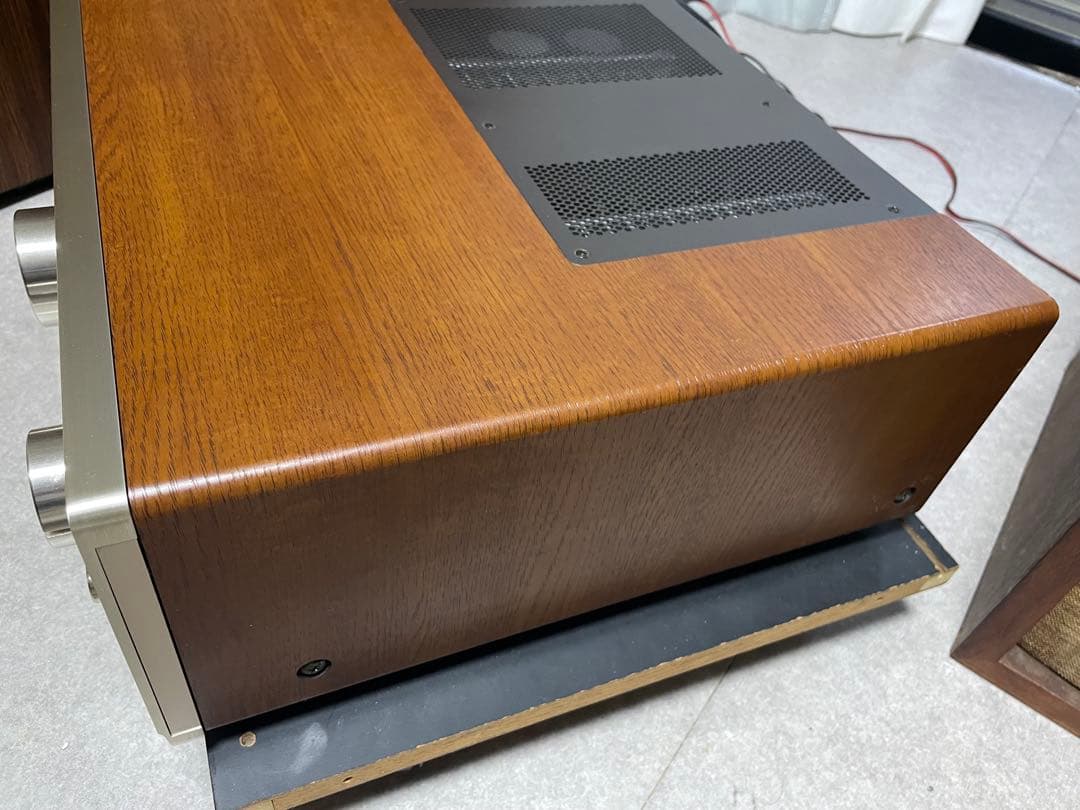 Integra A-927 プリメインアンプ ゴールド