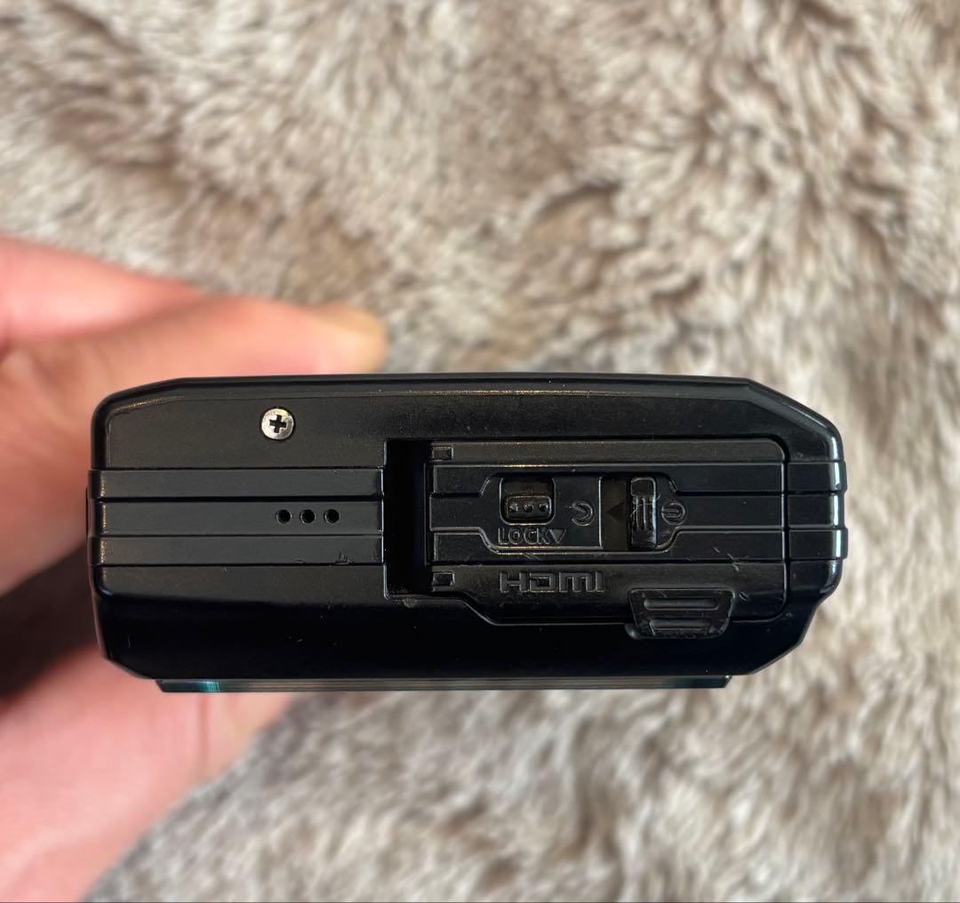 OLYMPUS Tough TG-4 デジタルカメラ