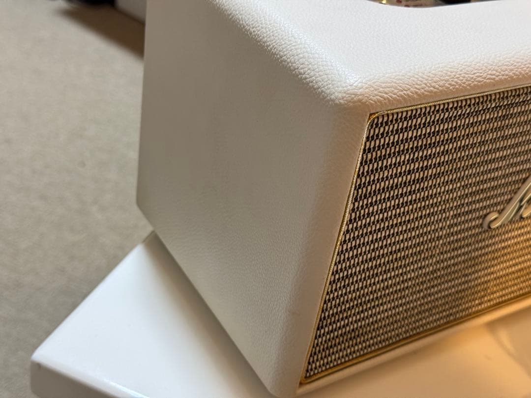 【美品】Marshall Bluetoothスピーカー STANMORE