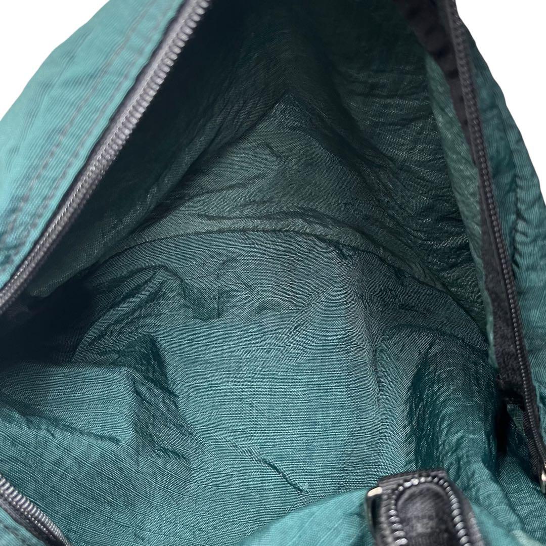 L.L.Bean 90s ボストンバッグ ビンテージ グリーン USA製