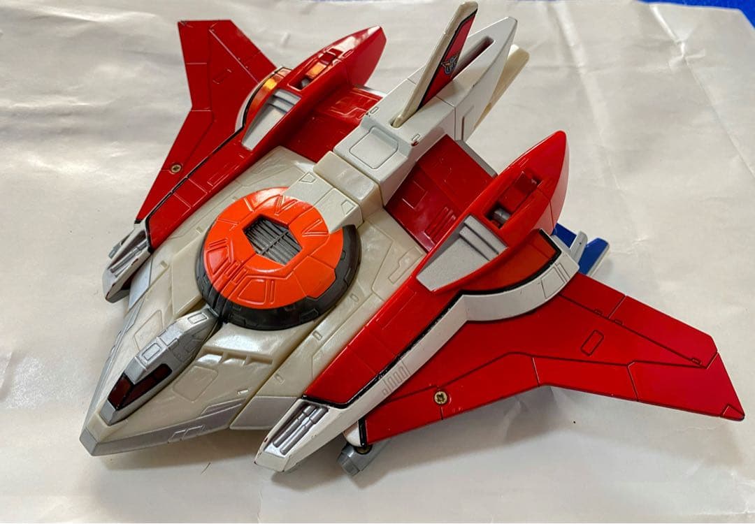 値下げ不可】ウルトラマンコスモス テックサンダー&テックスピナー