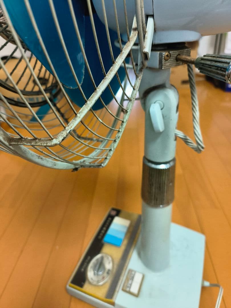 National スタンドファン F-30ZE青