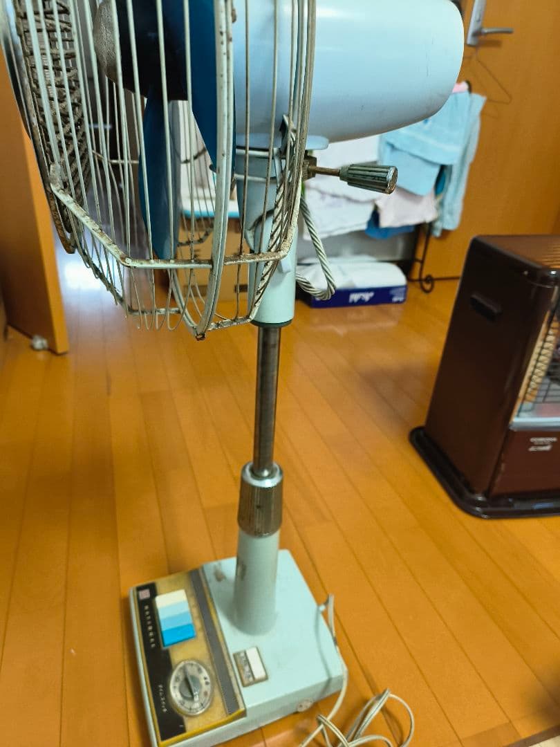 National スタンドファン F-30ZE青