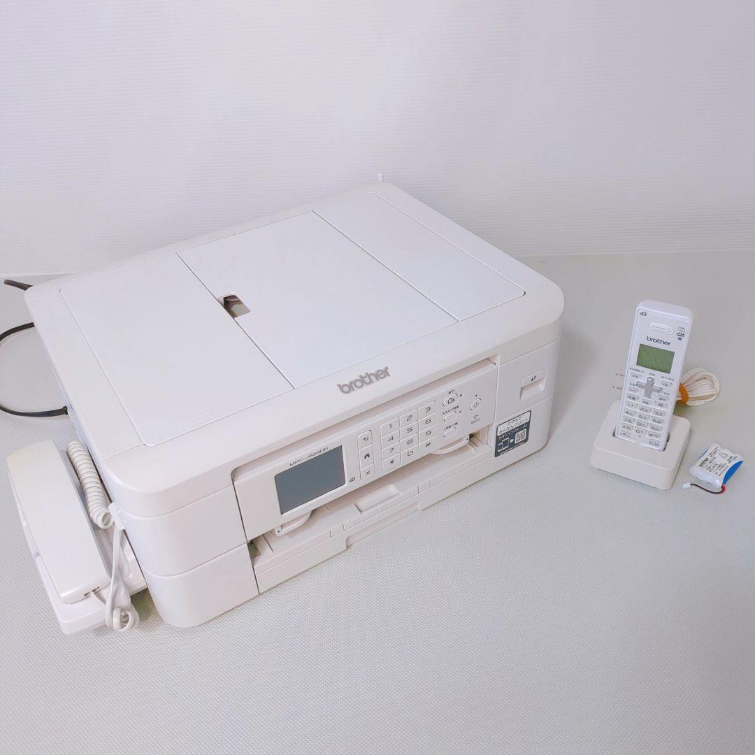 brother MFC-J939DN プリンタ　ジャンク