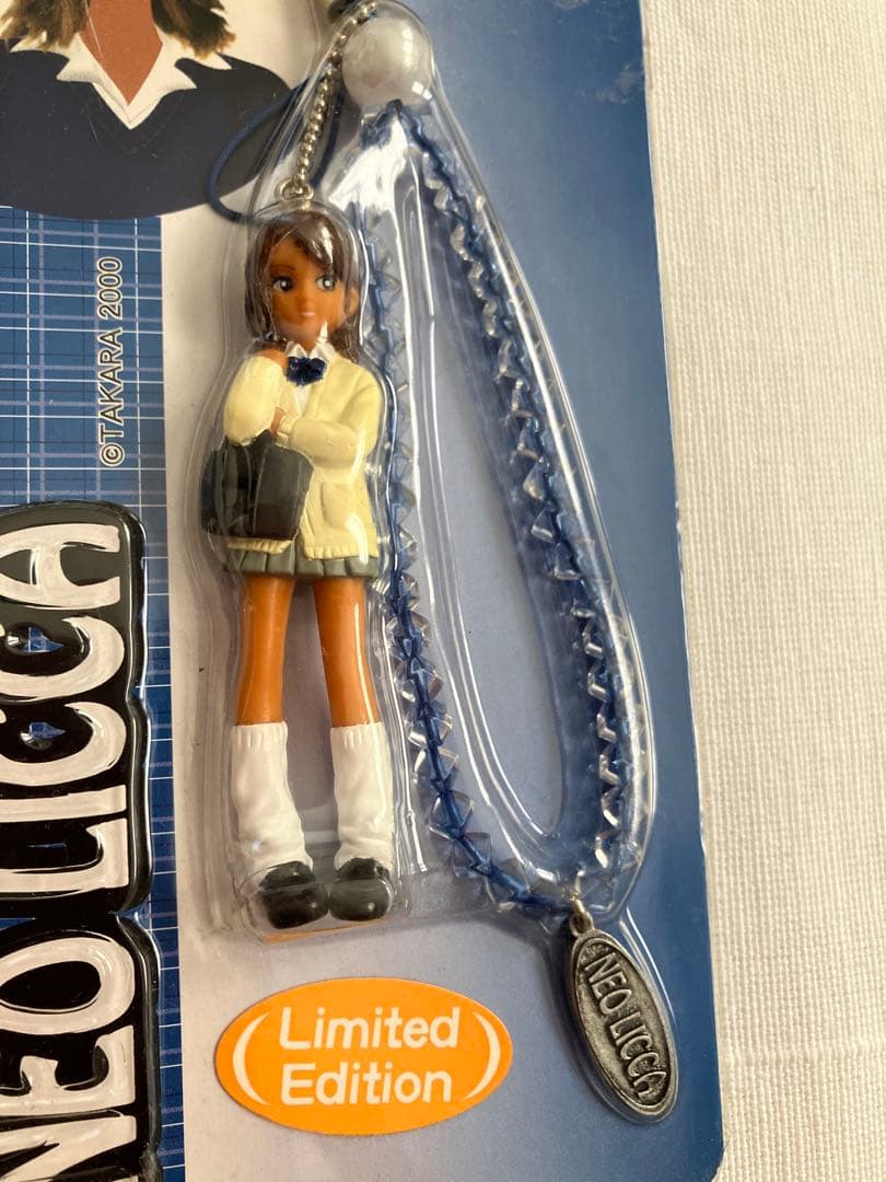 タカラ NEO LICCA ストラップ 限定版 - メルカリ