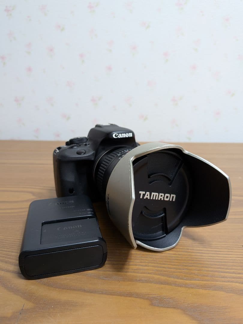 Canon EOS デジタル一眼レフカメラセット