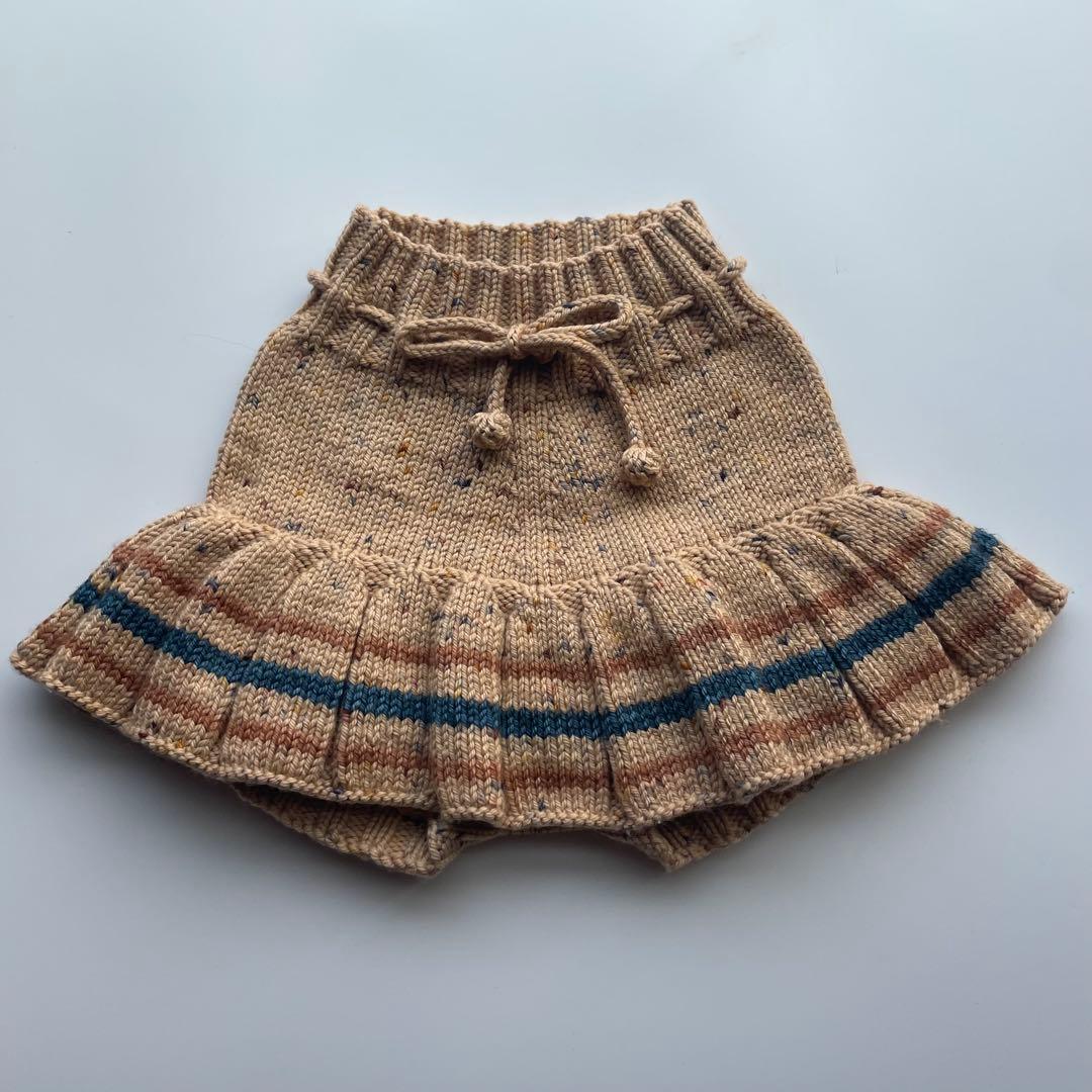 スカート Misha & Puff skating pond skirt 2y Skating Pond Skirt – Misha & Puff