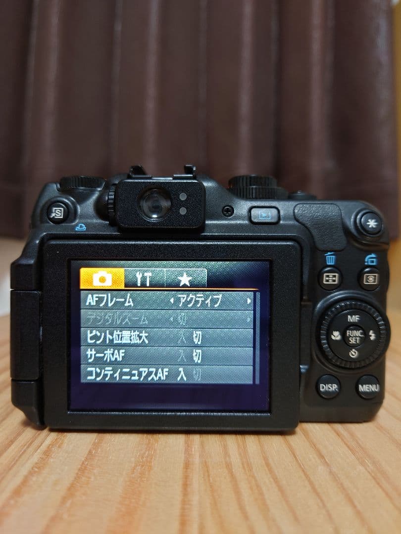 ★実用美品★ Canon キャノン PowerShot パワーショット G12