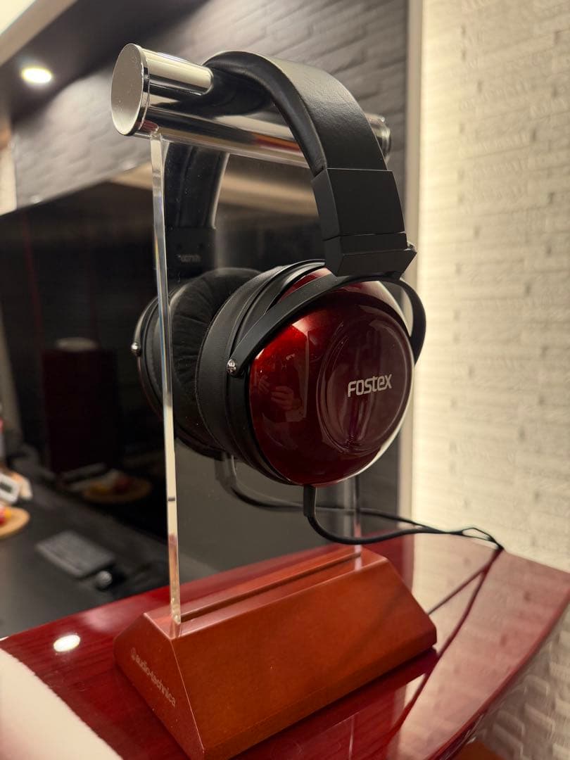 Fostex TH900 美品 Amazon.co.jp: FOSTEX プレミアム・リファレンス・ヘッドホン TH900