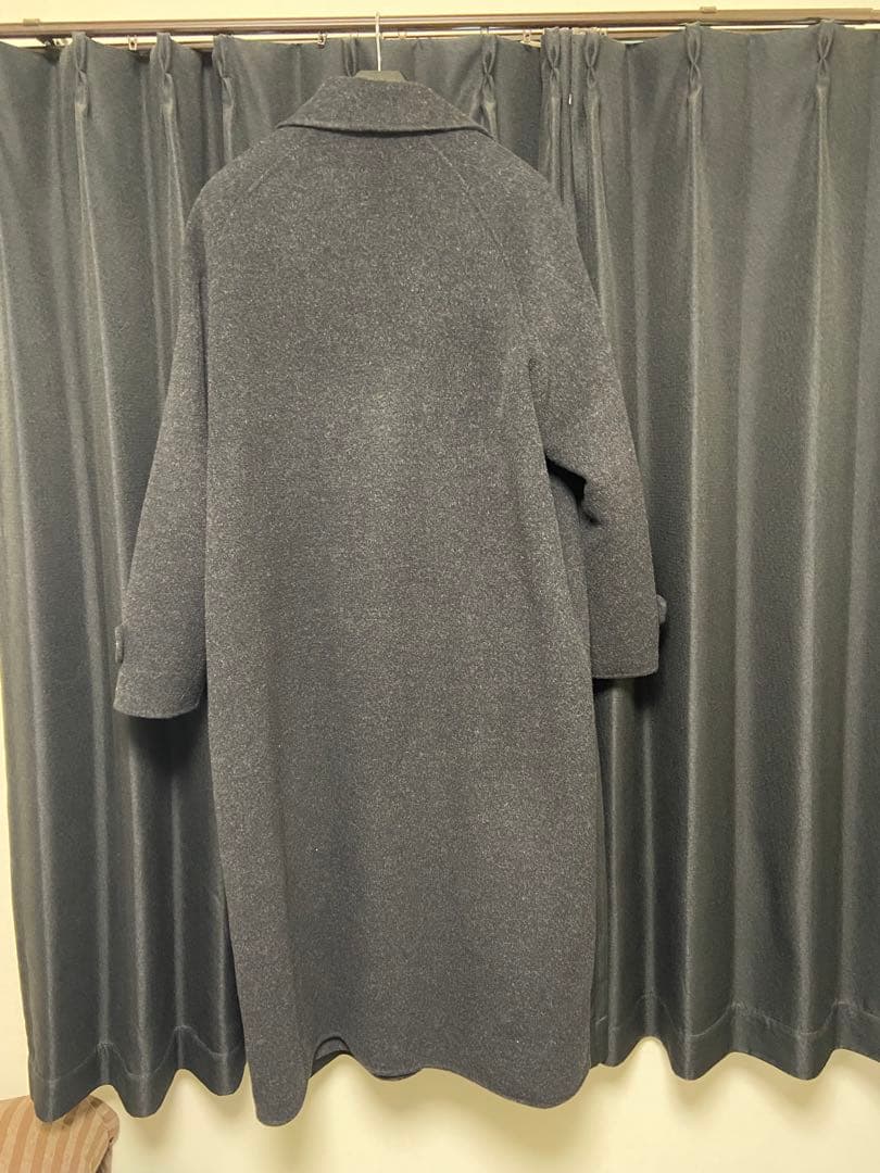 LIDNM】STRECCAN REVER COAT Sサイズ - メルカリ