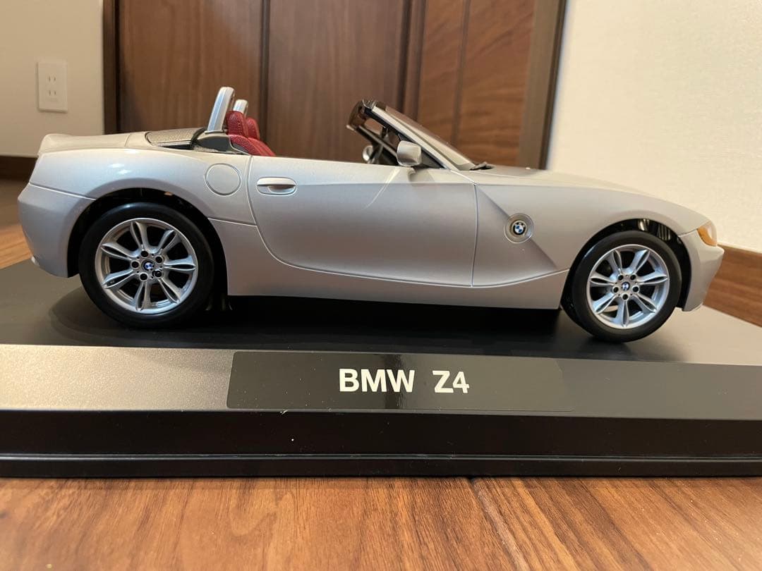 BMW Z4 （E85）1/12 Carson Collectors Line