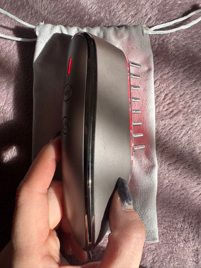 スカルプD 電気ブラシ