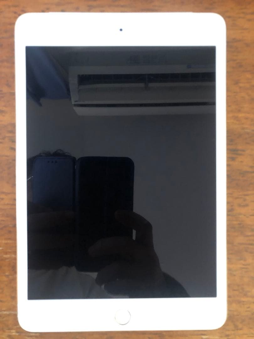 Apple iPad mini4 128GB ゴールド SIMフリー 美品