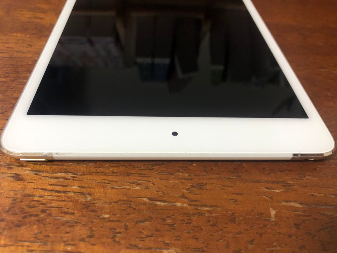 Apple iPad mini4 128GB ゴールド SIMフリー 美品