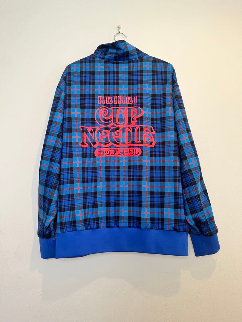 HEIHEI × NISSIN ジャージ 上の通販はau PAY マーケット - 輸入雑貨の