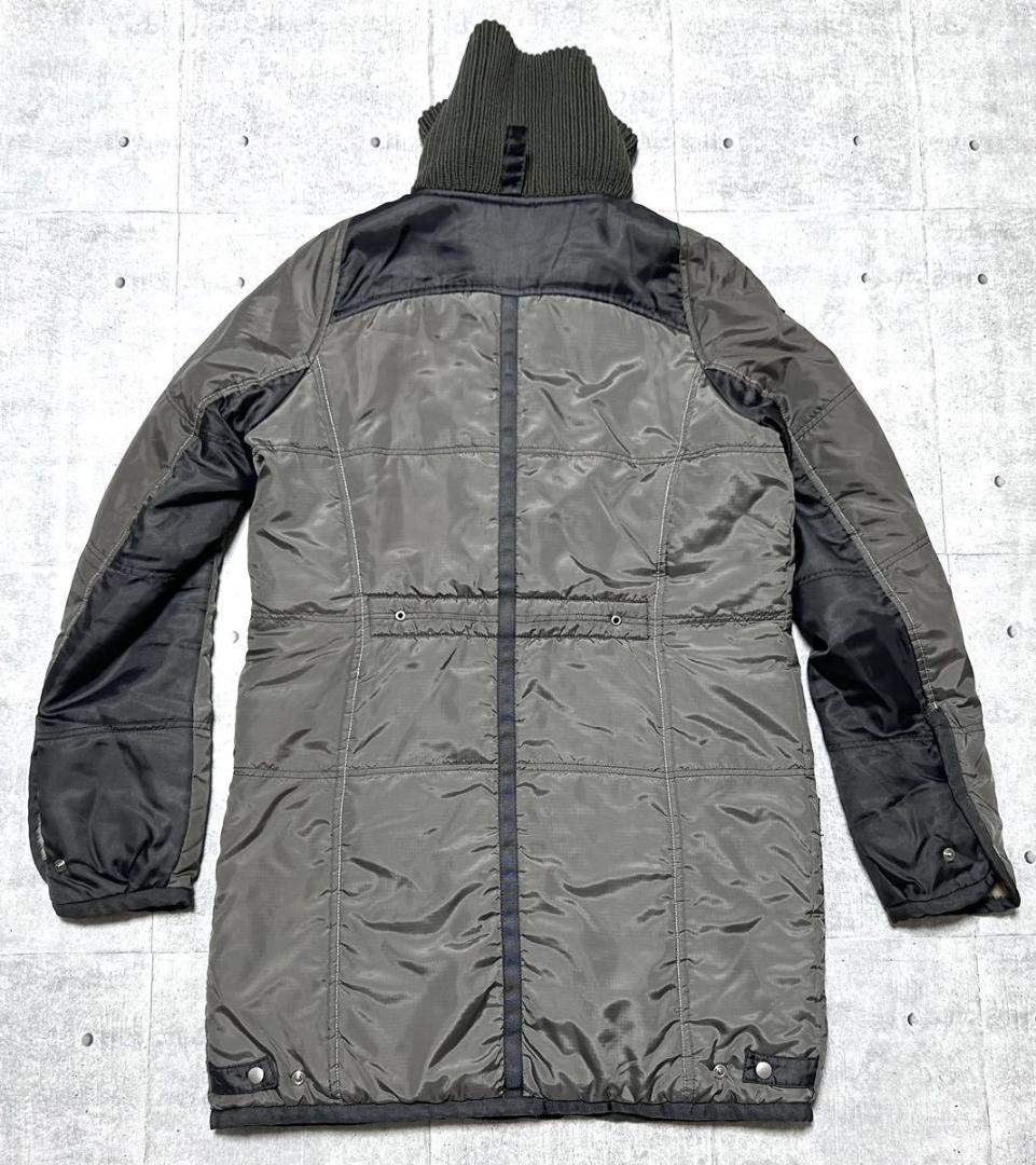 ア*ロ様 1% SHUHEI OGAWA コート 裏地 ボア 起毛 ミリタリーコ - メルカリ