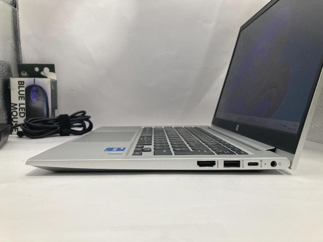 2022年製 第11世代i5/16GB/新品SSD512GB/Office