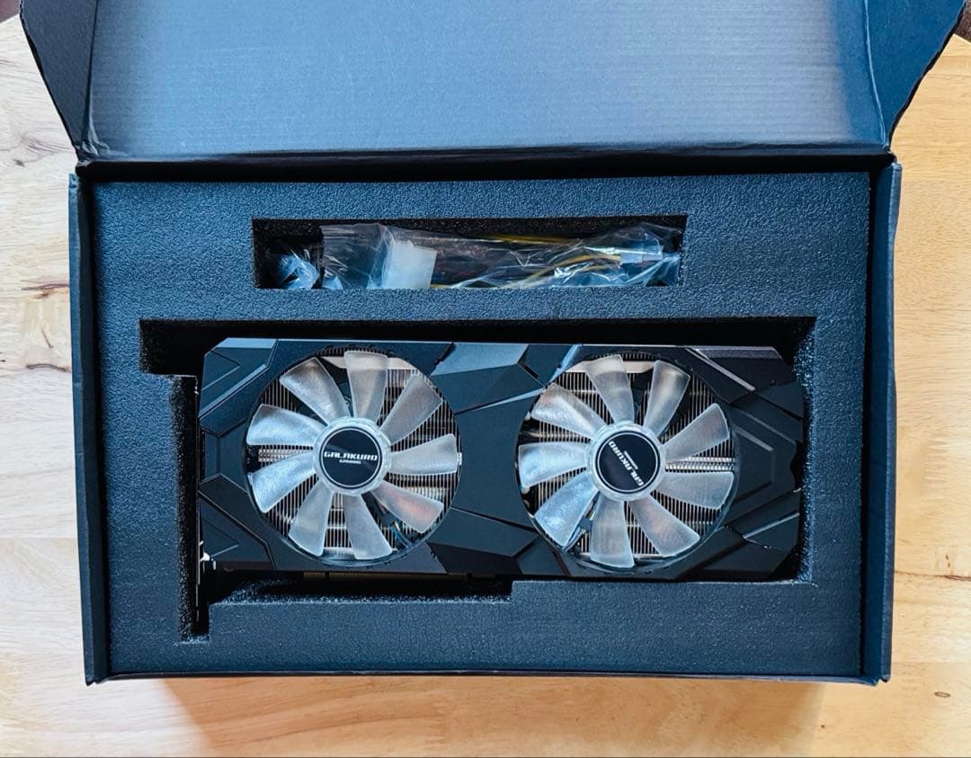 NVIDIA GeForce RTX 2070 super 美品動作品 玄人志向