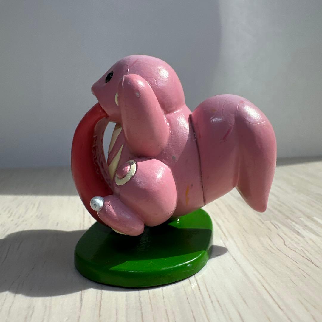 希少】モンスターコレクション(モンコレ初期) ベロリンガ - メルカリ