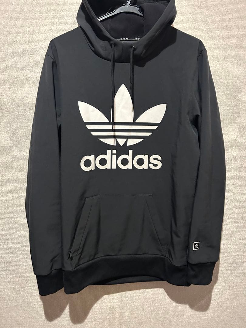 アディダス スノボ用パーカー adidas snow - メルカリ