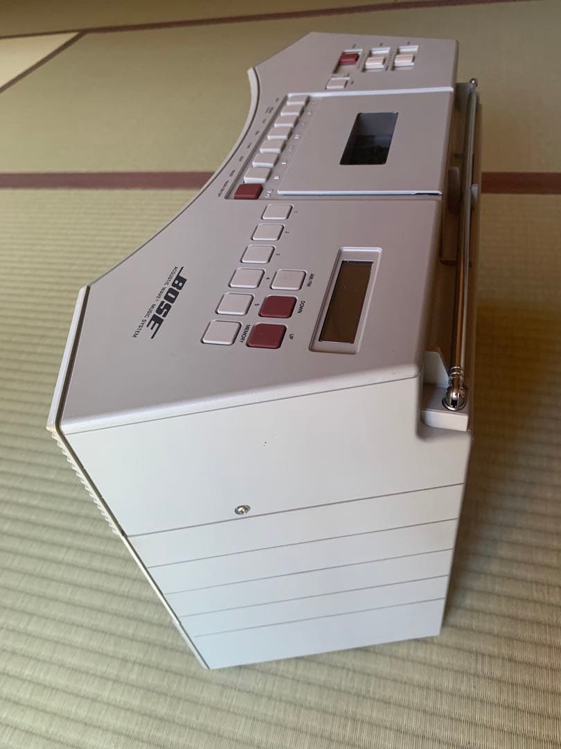 希少　BOSE ラジオカセット AW-1