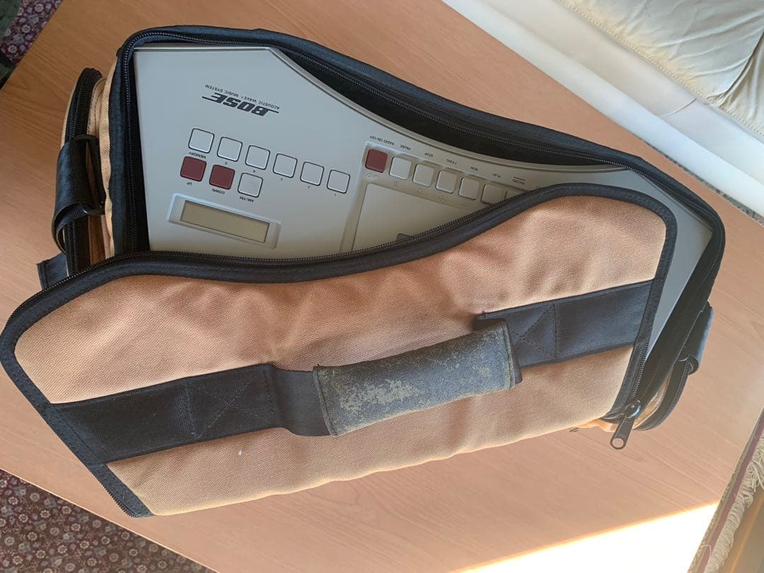 希少　BOSE ラジオカセット AW-1