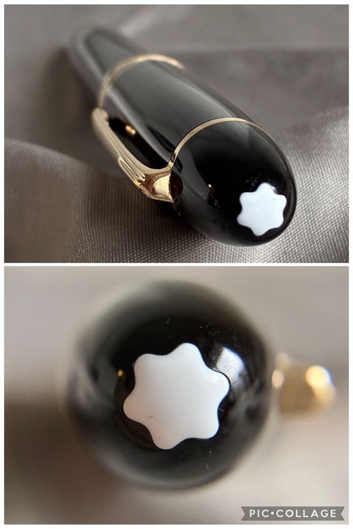 マイスターシュテュック149 中白 14K（EF/推定1980年代後期・希少