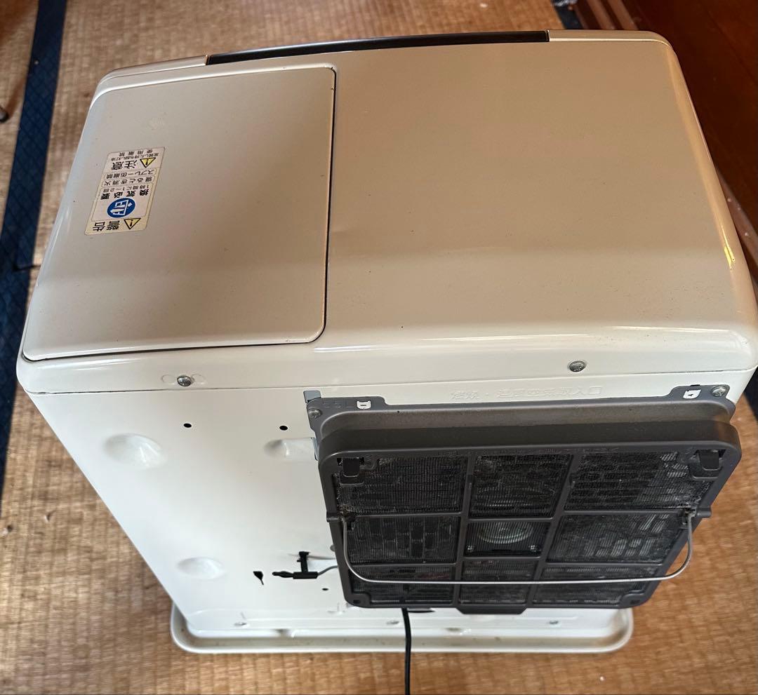 石油ファンヒーター ダイニチ FW-4715LE