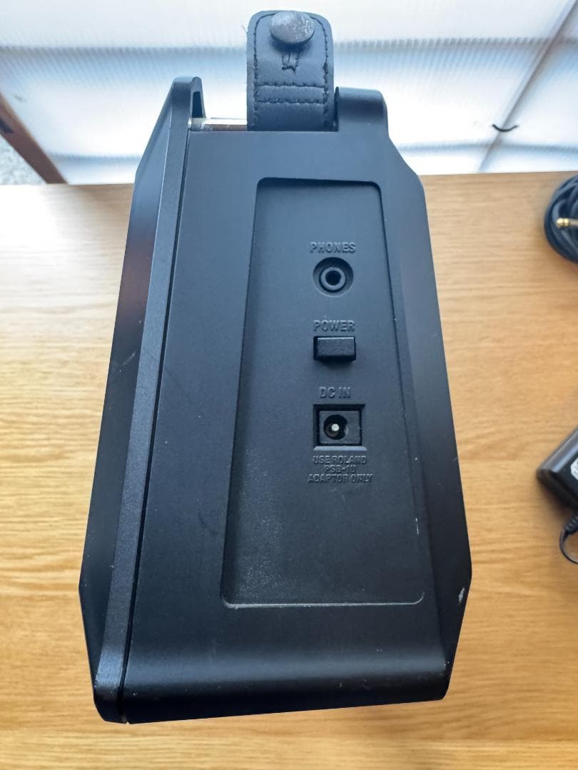 Roland Mobile Cube モバイルキューブ 純正ACアダプ +おまけ