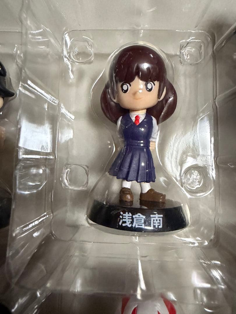 フィギュア 6体セット当時物】トイフル 少年サンデー スポーツ編