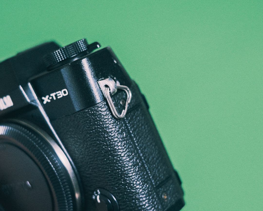 FUJIFILM X-T30メンテナンス済