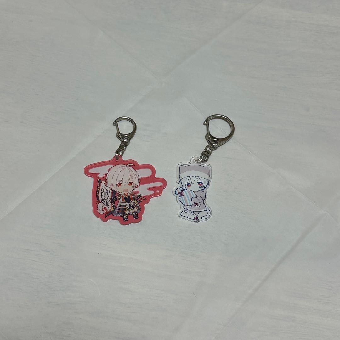 まふまふ アクリルキーホルダー アクキー - メルカリ