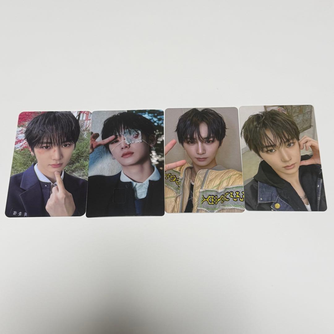 ALD1 アンシン トレカ タワレコ限定 - メルカリ