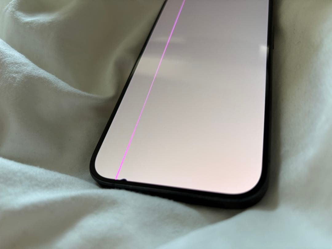 【ジャンク品】iPhone 15 Pro 128GB ブラックチタニウム