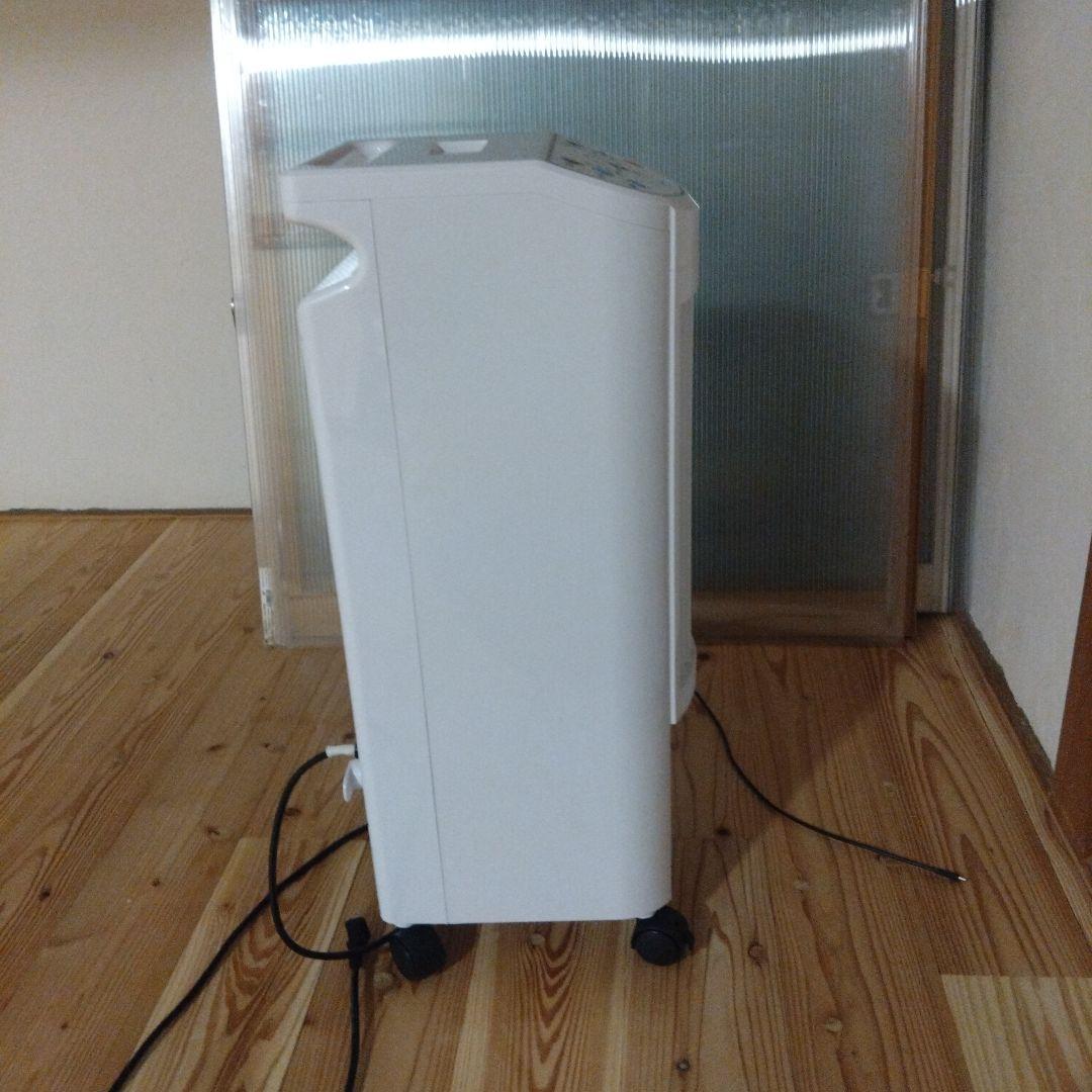 オーツーナノプラズマ冷風扇　アスウェル