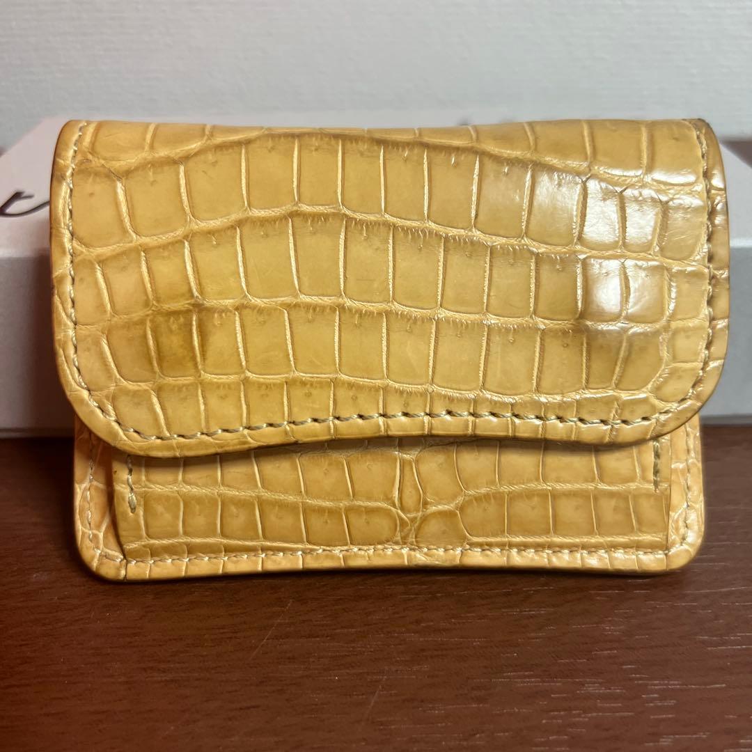 WILDSWANS SP-TONGUE ヌメクロコ ナチュラル タング - メルカリ