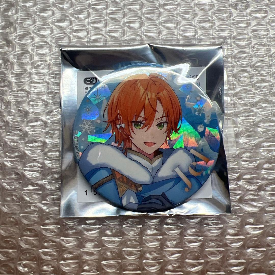 すとぷり ジェルくん 2026 冬 缶バッジ 等身 - メルカリ