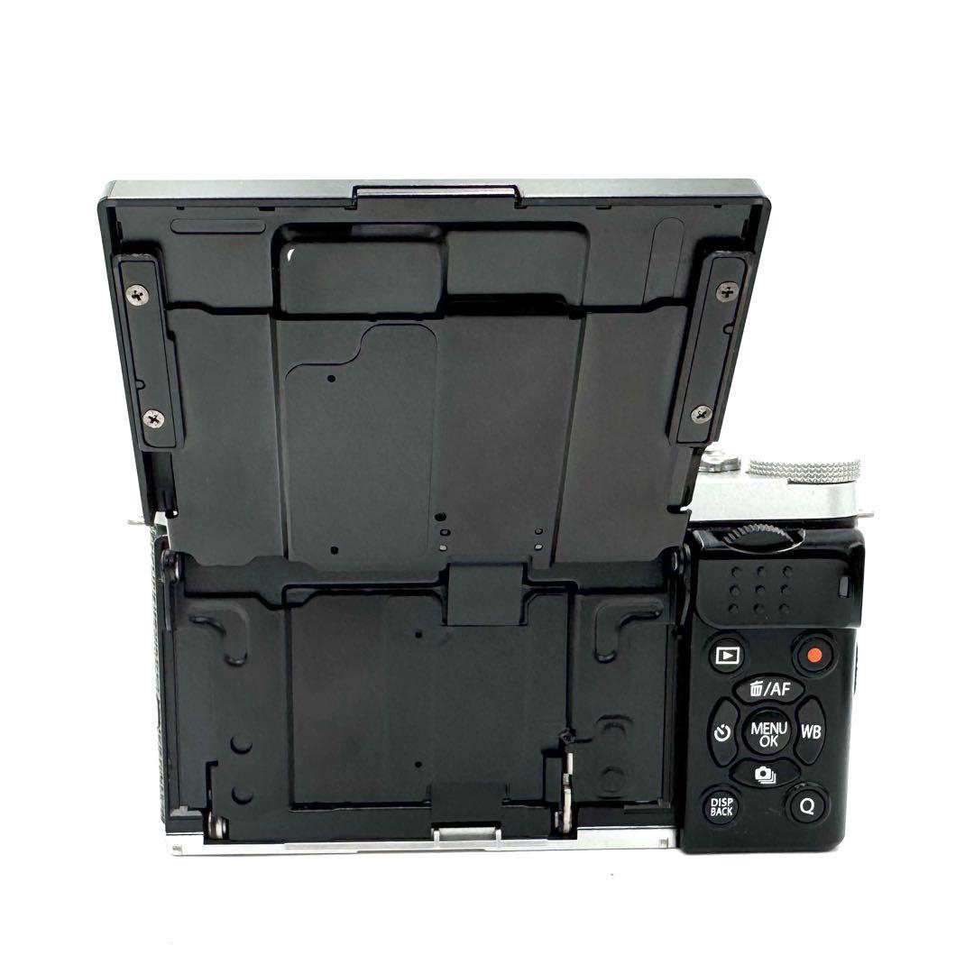 動作良好 FUJIFILM X-A2 シルバー XC 16-50mm OIS