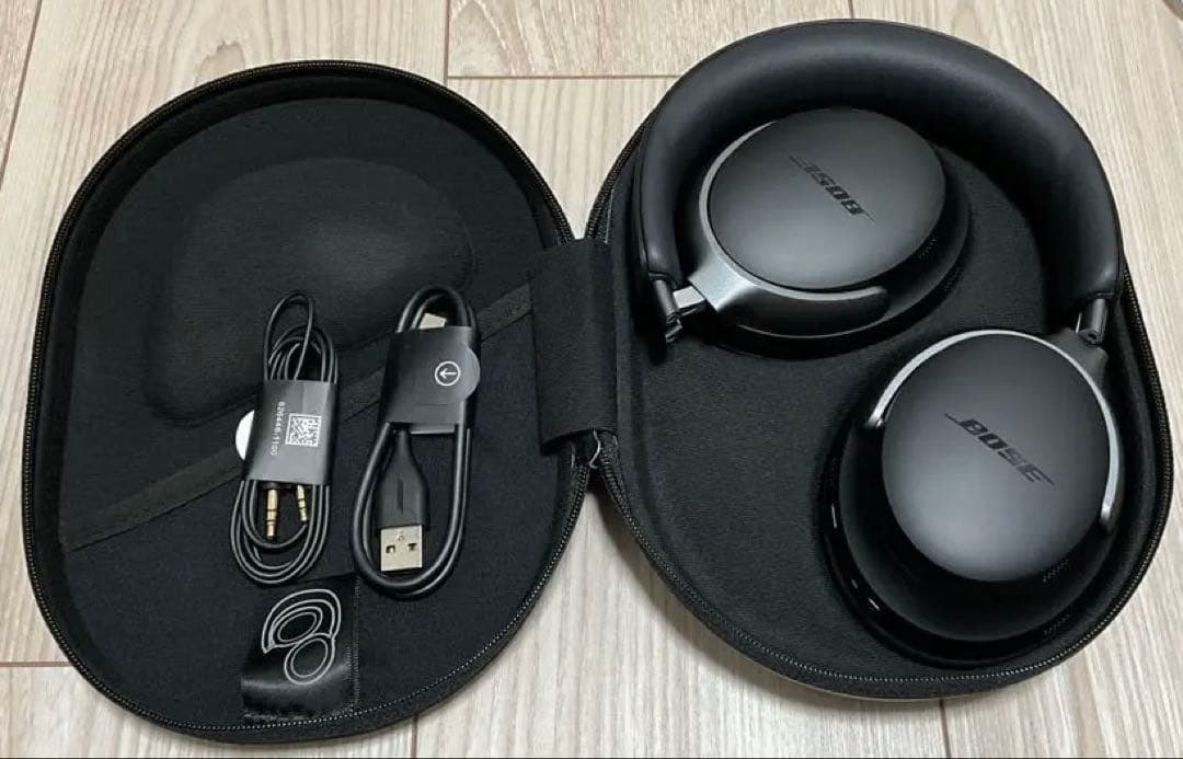 ［未使用］Bose QuietComfort Ultra ワイヤレスヘッドホン