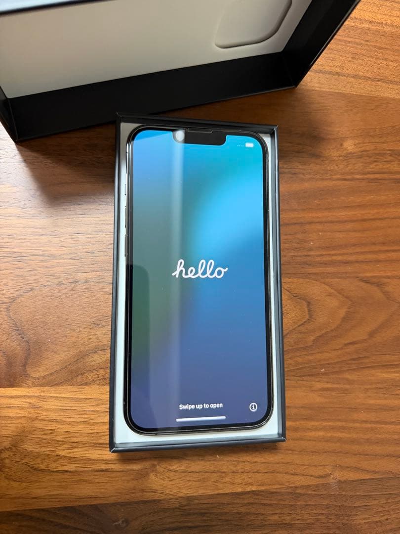 Apple iPhone 13 Pro グラファイト 本体