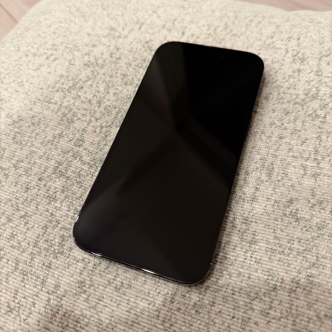 iPhone14Pro スペースブラック 本体 256G SIMフリー