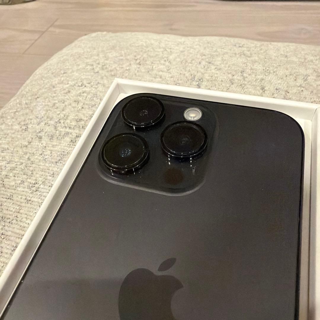 iPhone14Pro スペースブラック 本体 256G SIMフリー