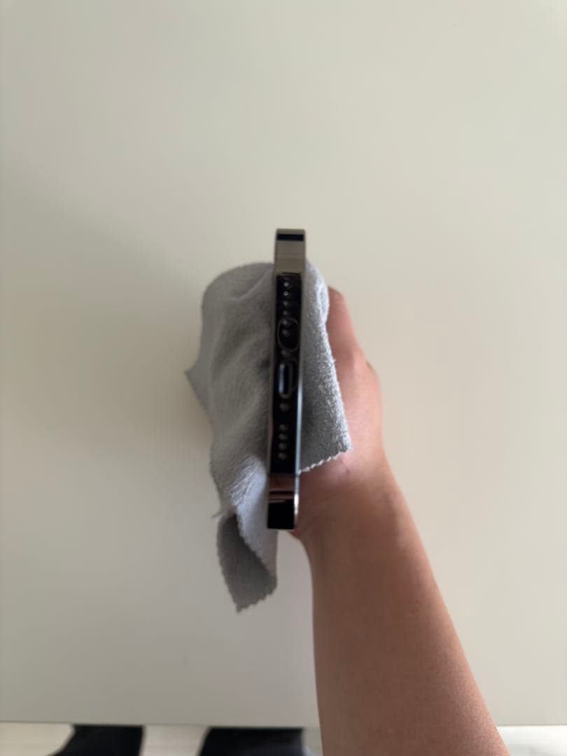 Apple iPhone 13 pro max グラファイト 128GB